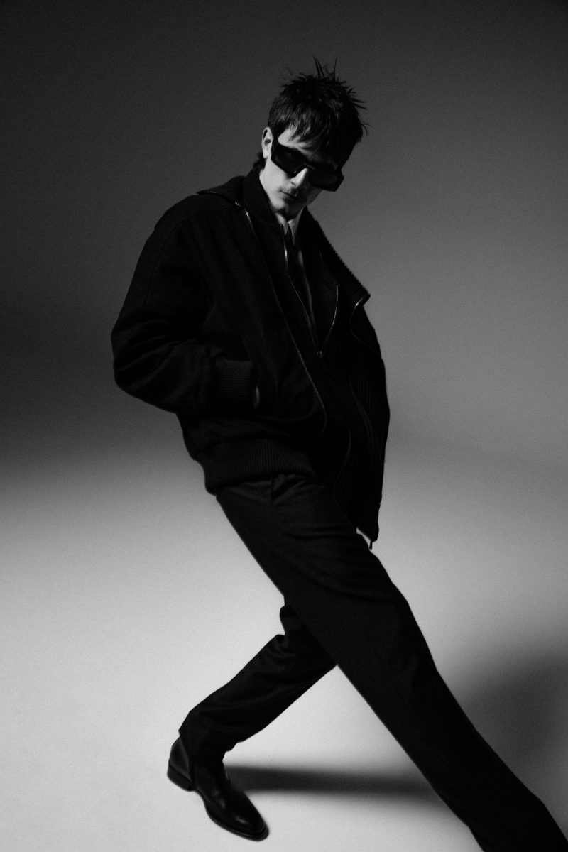 Introspection and Research - A conversation with Francesco Luciani, among the new protagonists of Mare Fuori Introspection and Research - A conversation with Francesco Luciani, among the new protagonists of Mare Fuori Vanity Teen 虚荣青年 Lifestyle & new faces magazine