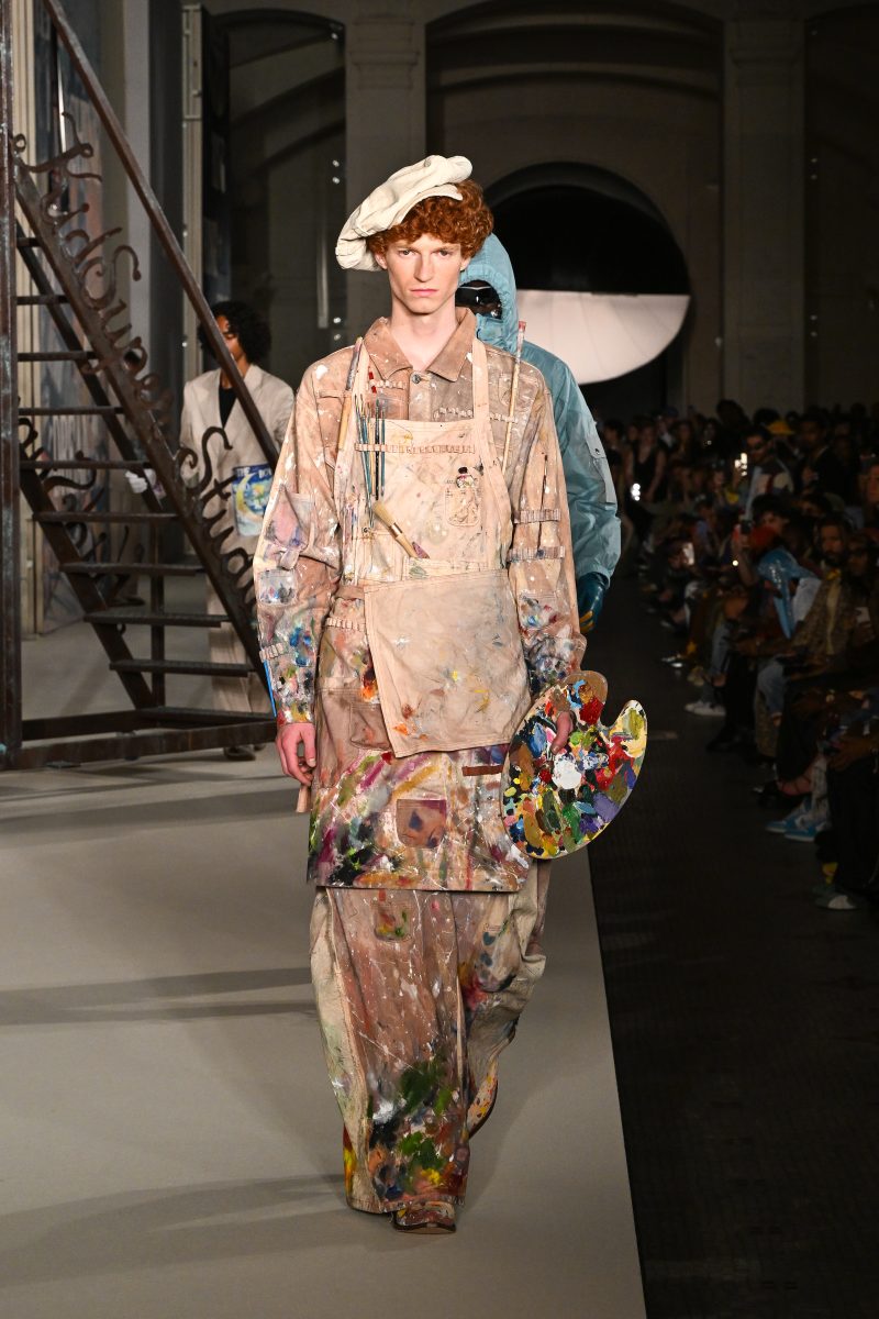 KIDSUPER SS26 COLLECTION - ‘The Boy Who Jumped the Moon’ KIDSUPER SS26 COLLECTION - ‘The Boy Who Jumped the Moon’ Vanity Teen 虚荣青年 Lifestyle & new faces magazine