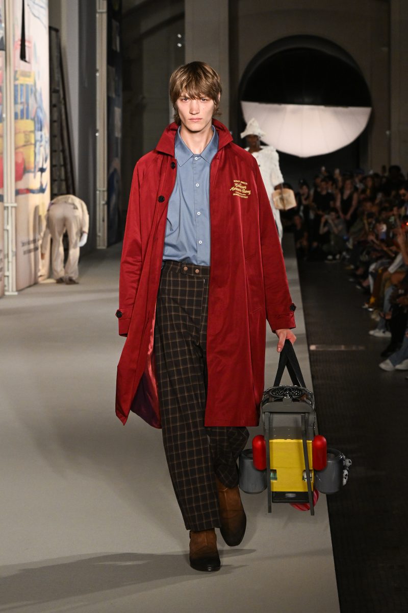 KIDSUPER SS26 COLLECTION - ‘The Boy Who Jumped the Moon’ KIDSUPER SS26 COLLECTION - ‘The Boy Who Jumped the Moon’ Vanity Teen 虚荣青年 Lifestyle & new faces magazine