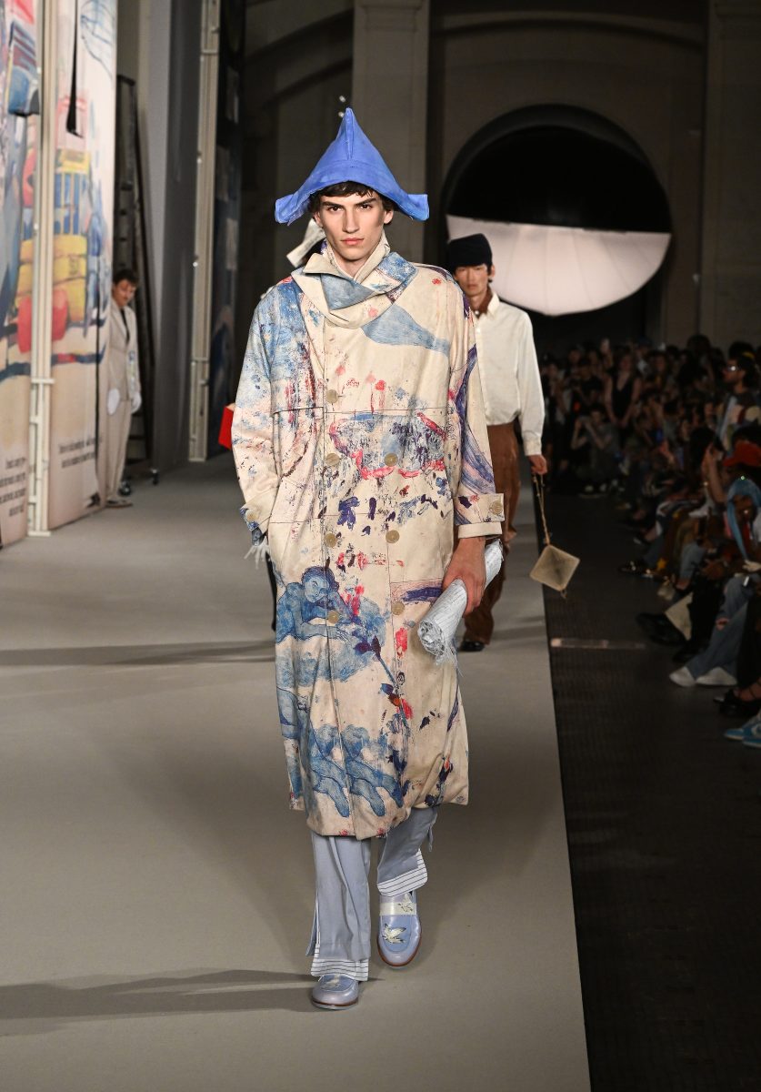 KIDSUPER SS26 COLLECTION - ‘The Boy Who Jumped the Moon’ KIDSUPER SS26 COLLECTION - ‘The Boy Who Jumped the Moon’ Vanity Teen 虚荣青年 Lifestyle & new faces magazine