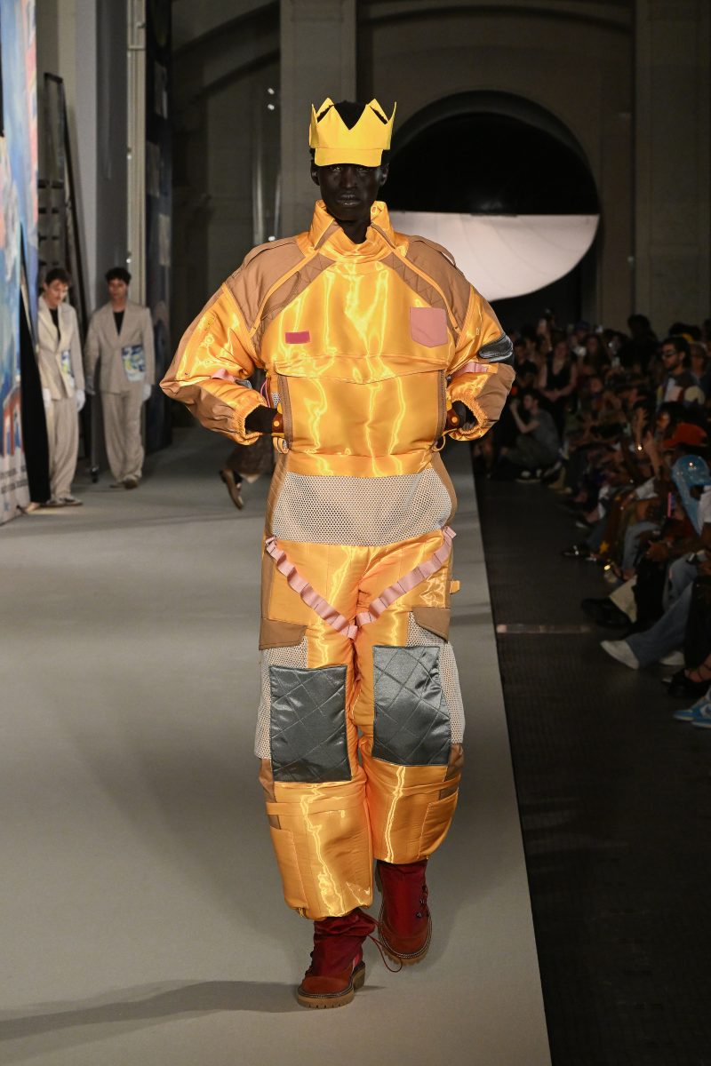 KIDSUPER SS26 COLLECTION - ‘The Boy Who Jumped the Moon’ KIDSUPER SS26 COLLECTION - ‘The Boy Who Jumped the Moon’ Vanity Teen 虚荣青年 Lifestyle & new faces magazine