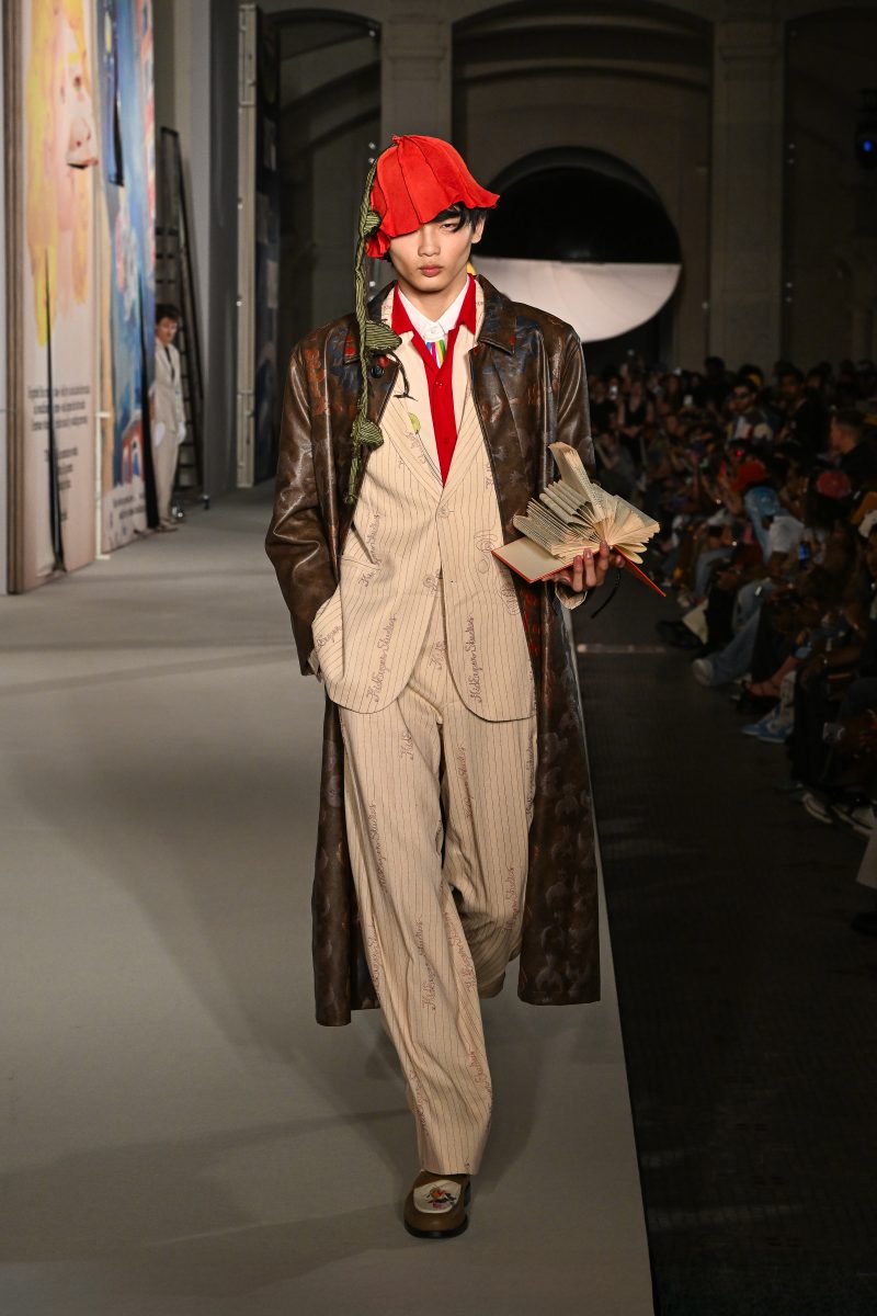 KIDSUPER SS26 COLLECTION - ‘The Boy Who Jumped the Moon’ KIDSUPER SS26 COLLECTION - ‘The Boy Who Jumped the Moon’ Vanity Teen 虚荣青年 Lifestyle & new faces magazine