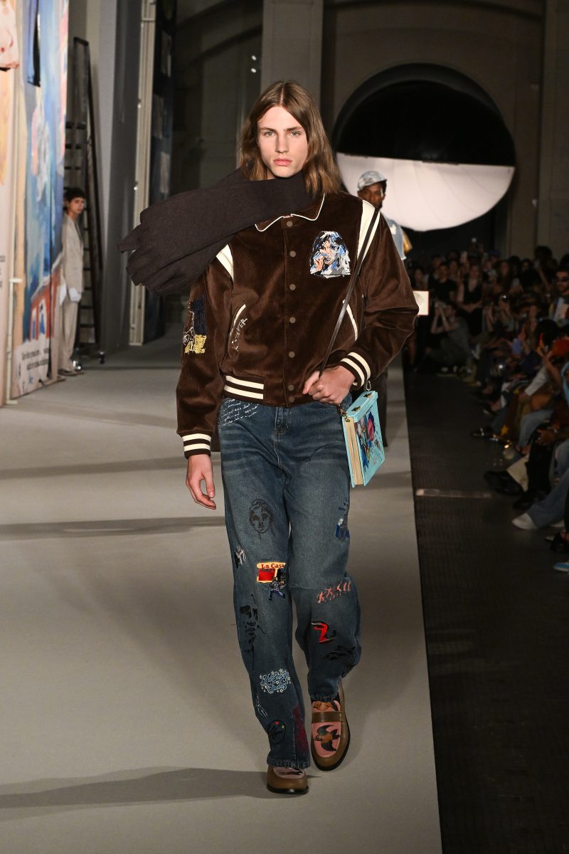 KIDSUPER SS26 COLLECTION - ‘The Boy Who Jumped the Moon’ KIDSUPER SS26 COLLECTION - ‘The Boy Who Jumped the Moon’ Vanity Teen 虚荣青年 Lifestyle & new faces magazine