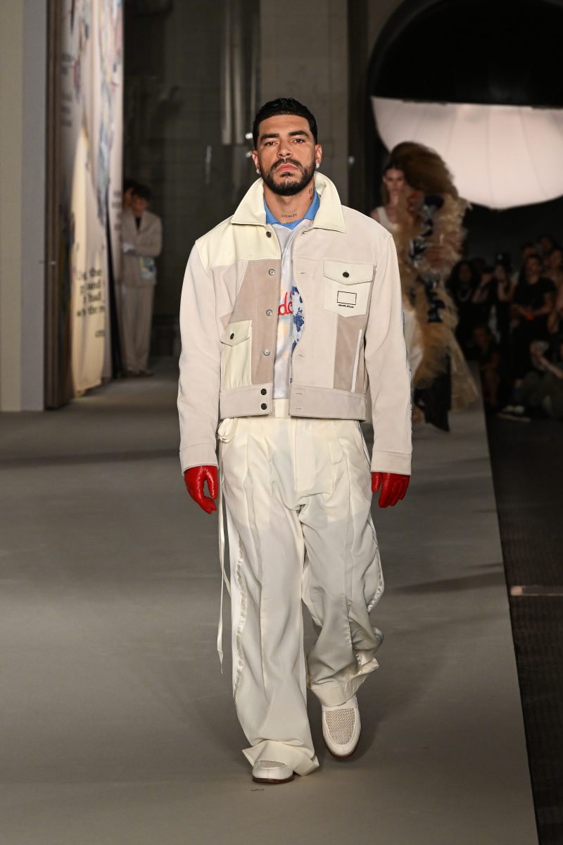 KIDSUPER SS26 COLLECTION - ‘The Boy Who Jumped the Moon’ KIDSUPER SS26 COLLECTION - ‘The Boy Who Jumped the Moon’ Vanity Teen 虚荣青年 Lifestyle & new faces magazine