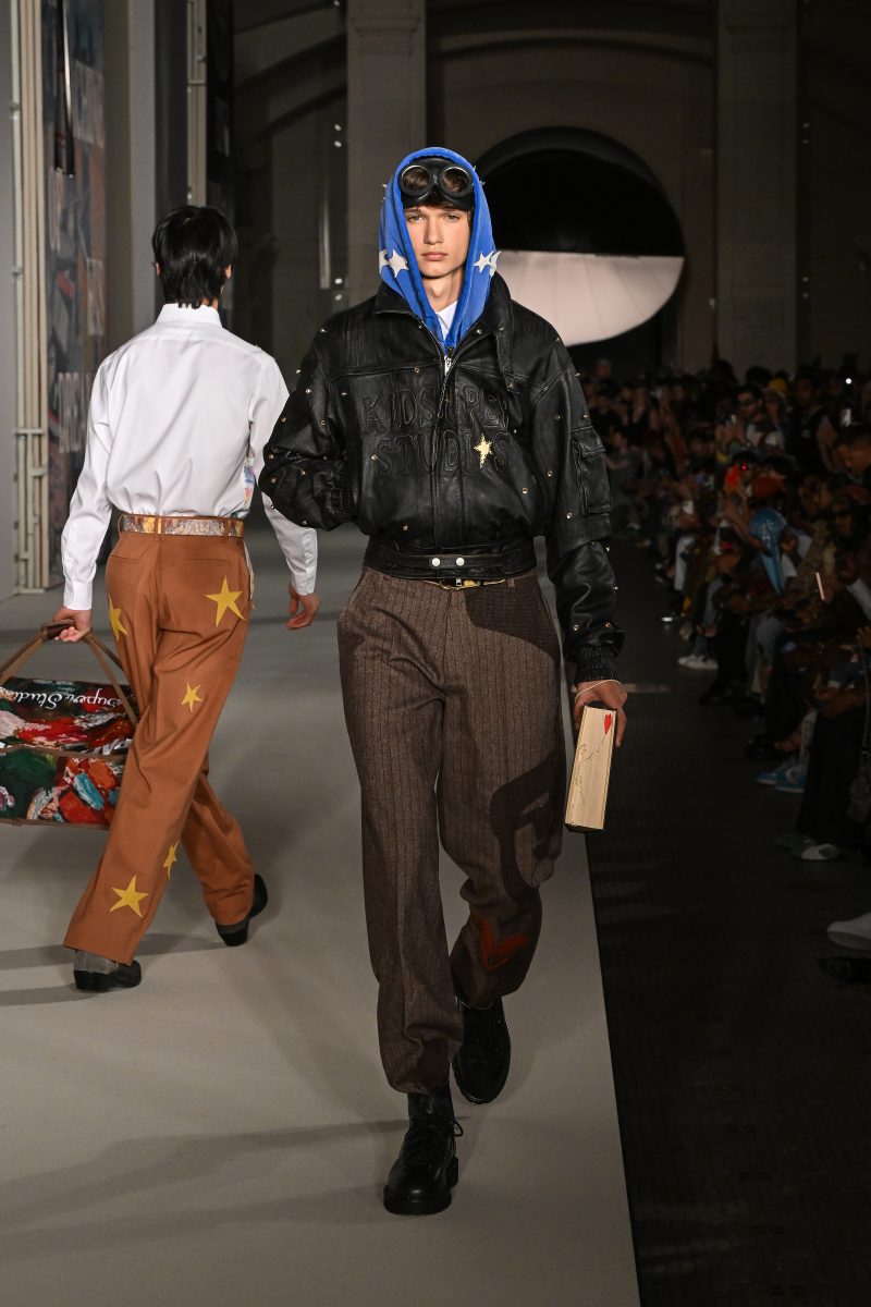 KIDSUPER SS26 COLLECTION - ‘The Boy Who Jumped the Moon’ KIDSUPER SS26 COLLECTION - ‘The Boy Who Jumped the Moon’ Vanity Teen 虚荣青年 Lifestyle & new faces magazine