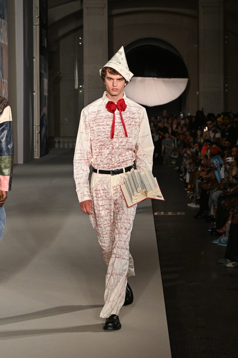 KIDSUPER SS26 COLLECTION - ‘The Boy Who Jumped the Moon’ KIDSUPER SS26 COLLECTION - ‘The Boy Who Jumped the Moon’ Vanity Teen 虚荣青年 Lifestyle & new faces magazine
