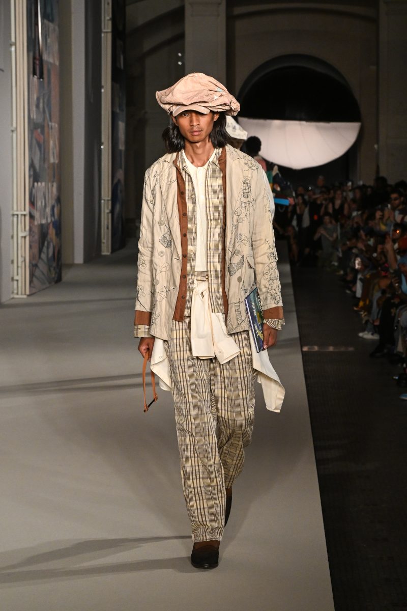 KIDSUPER SS26 COLLECTION - ‘The Boy Who Jumped the Moon’ KIDSUPER SS26 COLLECTION - ‘The Boy Who Jumped the Moon’ Vanity Teen 虚荣青年 Lifestyle & new faces magazine
