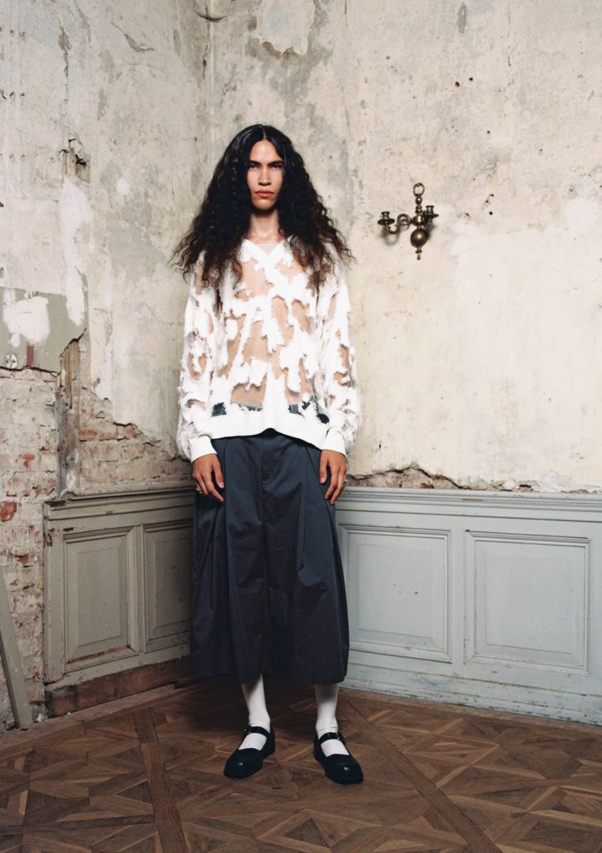 A.A Spectrum - SS26 "A RENEWAL" A.A Spectrum - SS26 "A RENEWAL" Vanity Teen 虚荣青年 Lifestyle & new faces magazine