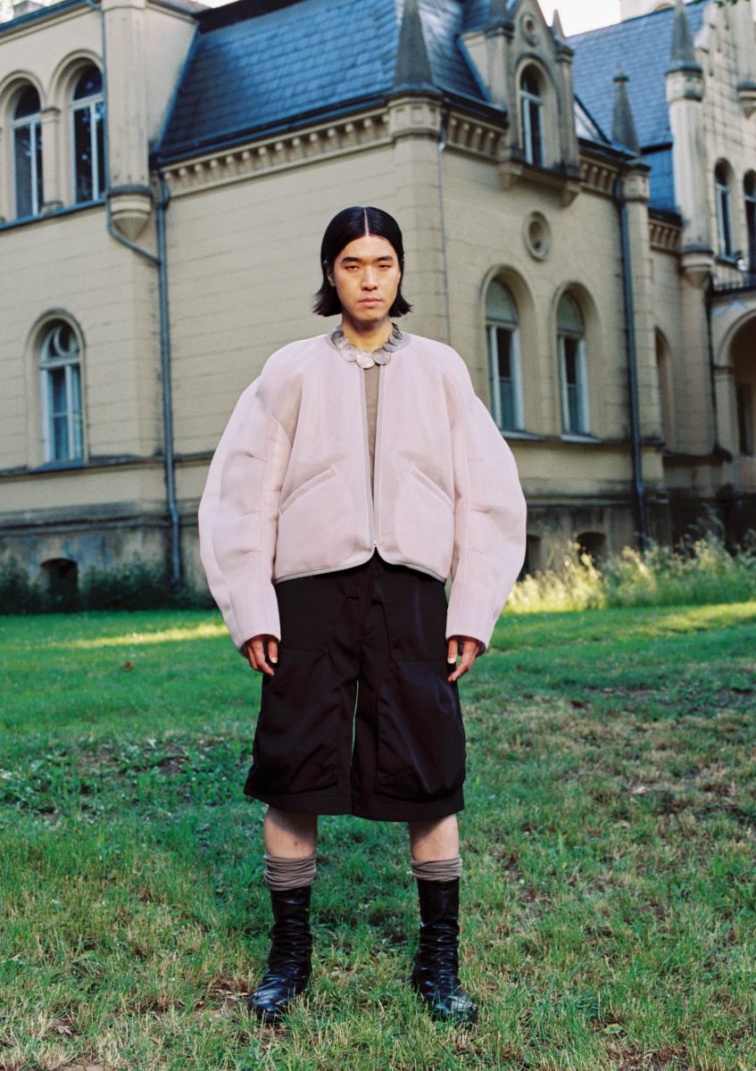 A.A Spectrum - SS26 "A RENEWAL" A.A Spectrum - SS26 "A RENEWAL" Vanity Teen 虚荣青年 Lifestyle & new faces magazine