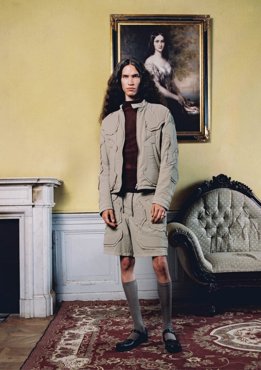 A.A Spectrum - SS26 "A RENEWAL" A.A Spectrum - SS26 "A RENEWAL" Vanity Teen 虚荣青年 Lifestyle & new faces magazine