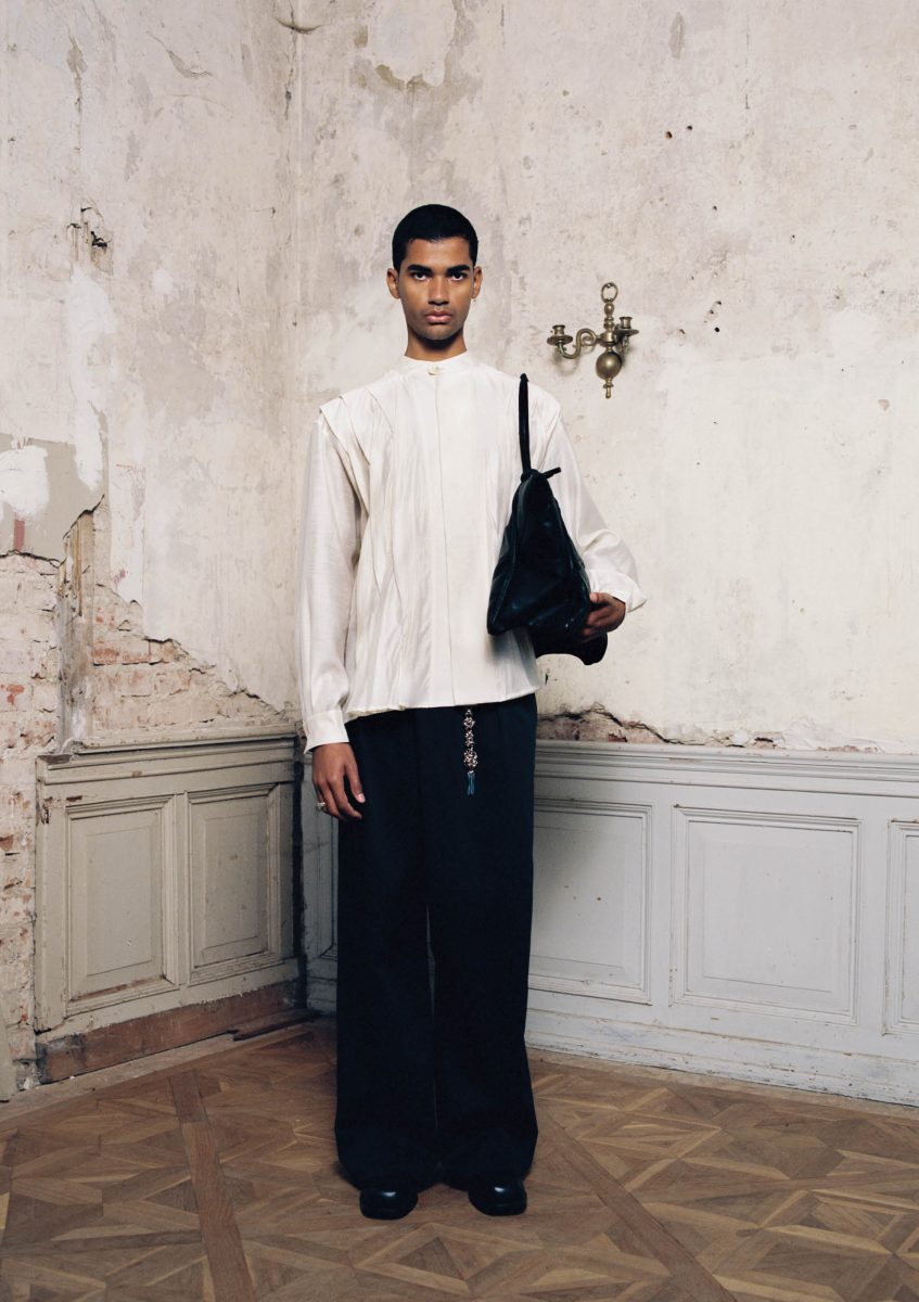 A.A Spectrum - SS26 "A RENEWAL" A.A Spectrum - SS26 "A RENEWAL" Vanity Teen 虚荣青年 Lifestyle & new faces magazine