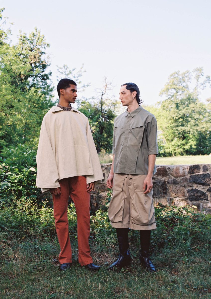 A.A Spectrum - SS26 "A RENEWAL" A.A Spectrum - SS26 "A RENEWAL" Vanity Teen 虚荣青年 Lifestyle & new faces magazine