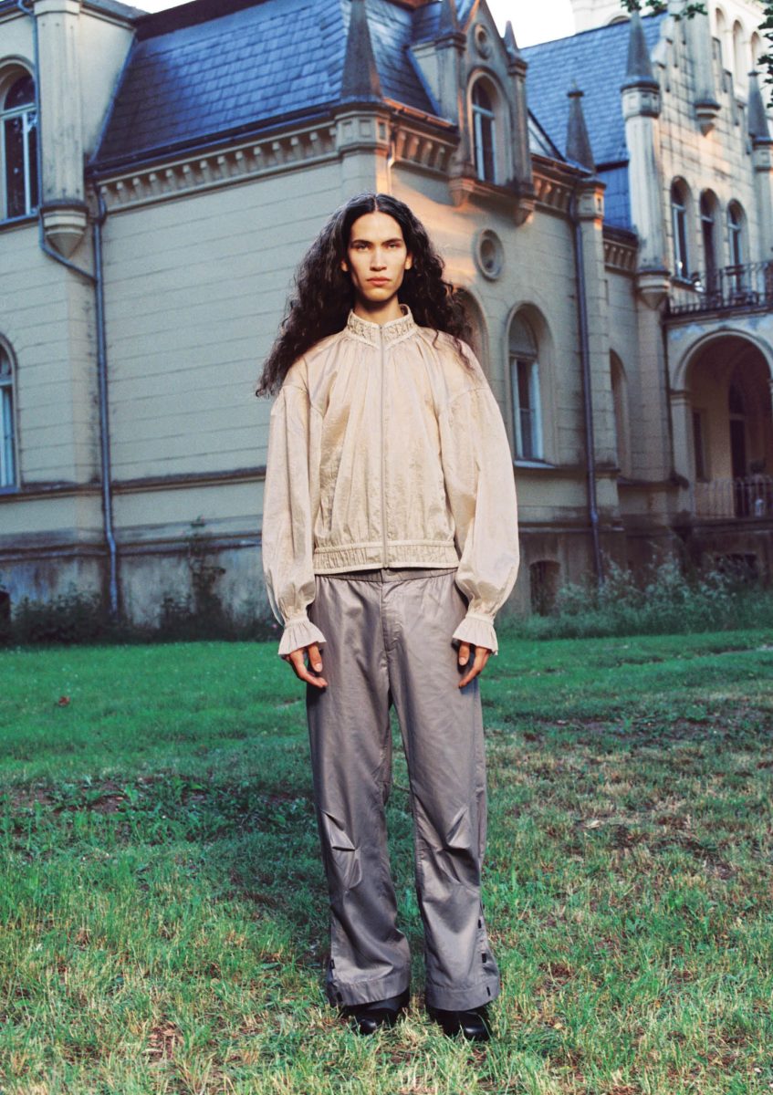 A.A Spectrum - SS26 "A RENEWAL" A.A Spectrum - SS26 "A RENEWAL" Vanity Teen 虚荣青年 Lifestyle & new faces magazine