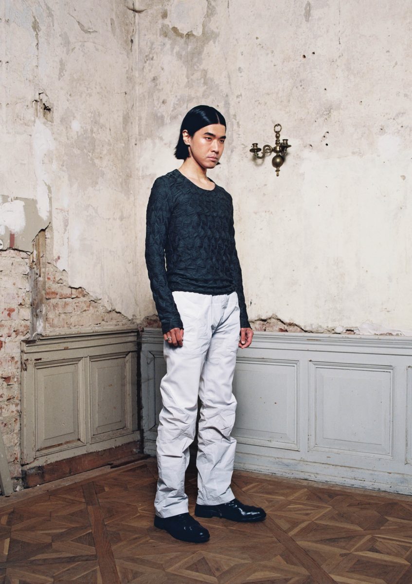 A.A Spectrum - SS26 "A RENEWAL" A.A Spectrum - SS26 "A RENEWAL" Vanity Teen 虚荣青年 Lifestyle & new faces magazine