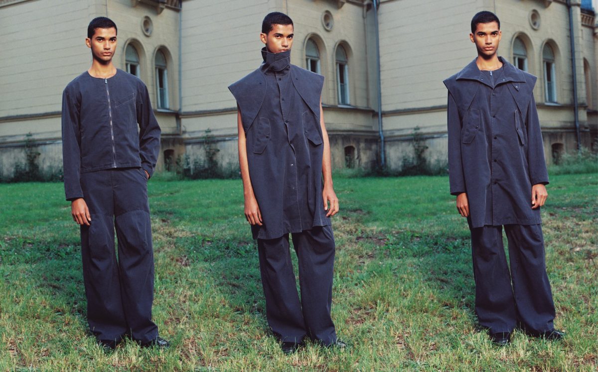 A.A Spectrum - SS26 "A RENEWAL" A.A Spectrum - SS26 "A RENEWAL" Vanity Teen 虚荣青年 Lifestyle & new faces magazine