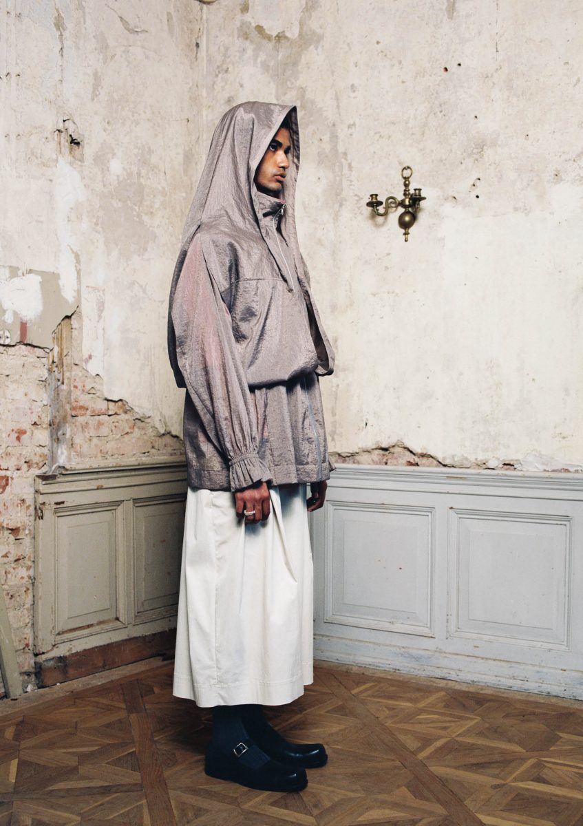 A.A Spectrum - SS26 "A RENEWAL" A.A Spectrum - SS26 "A RENEWAL" Vanity Teen 虚荣青年 Lifestyle & new faces magazine