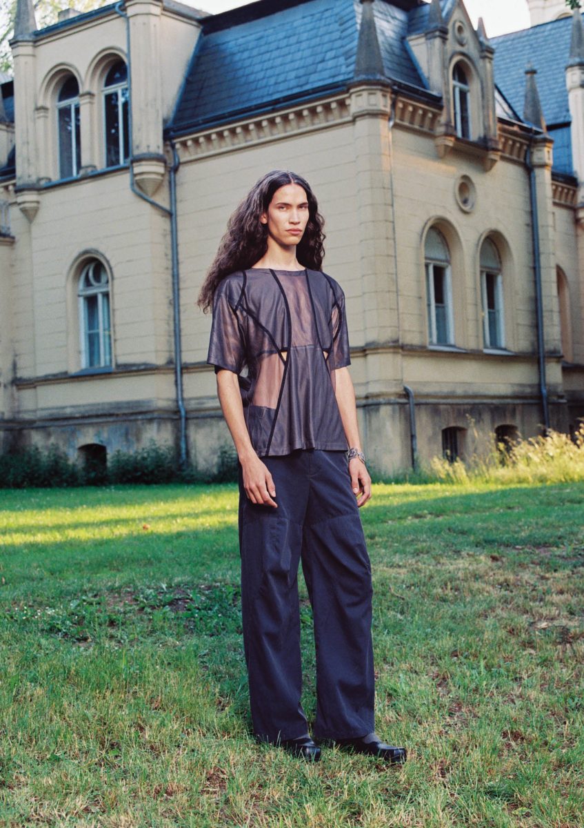 A.A Spectrum - SS26 "A RENEWAL" A.A Spectrum - SS26 "A RENEWAL" Vanity Teen 虚荣青年 Lifestyle & new faces magazine