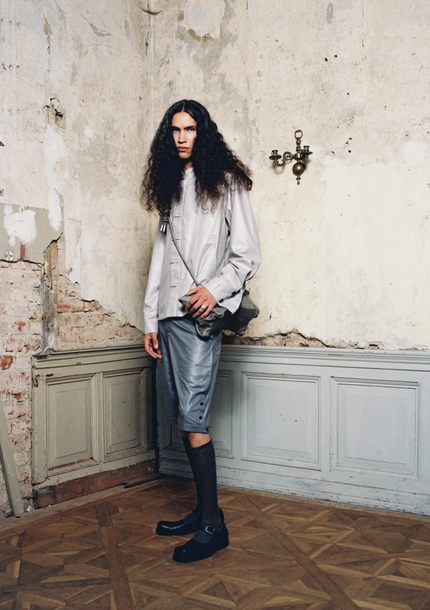 A.A Spectrum - SS26 "A RENEWAL" A.A Spectrum - SS26 "A RENEWAL" Vanity Teen 虚荣青年 Lifestyle & new faces magazine