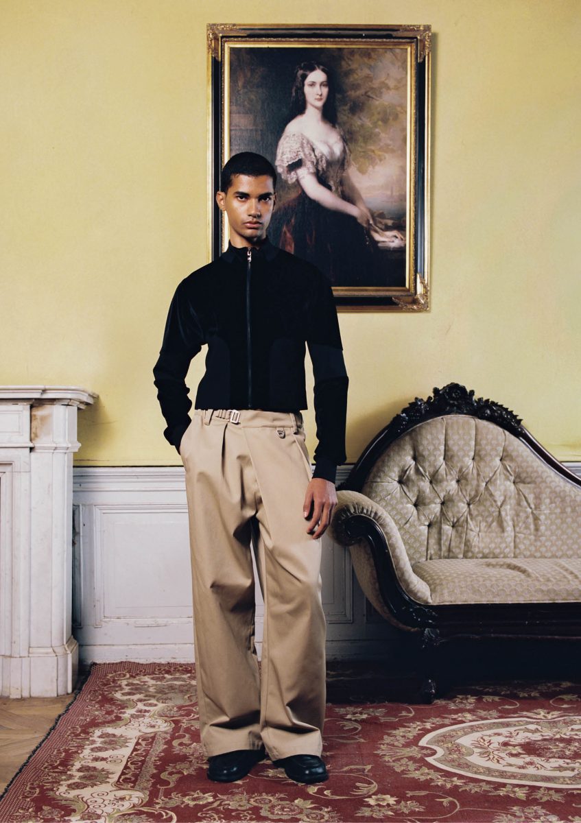 A.A Spectrum - SS26 "A RENEWAL" A.A Spectrum - SS26 "A RENEWAL" Vanity Teen 虚荣青年 Lifestyle & new faces magazine