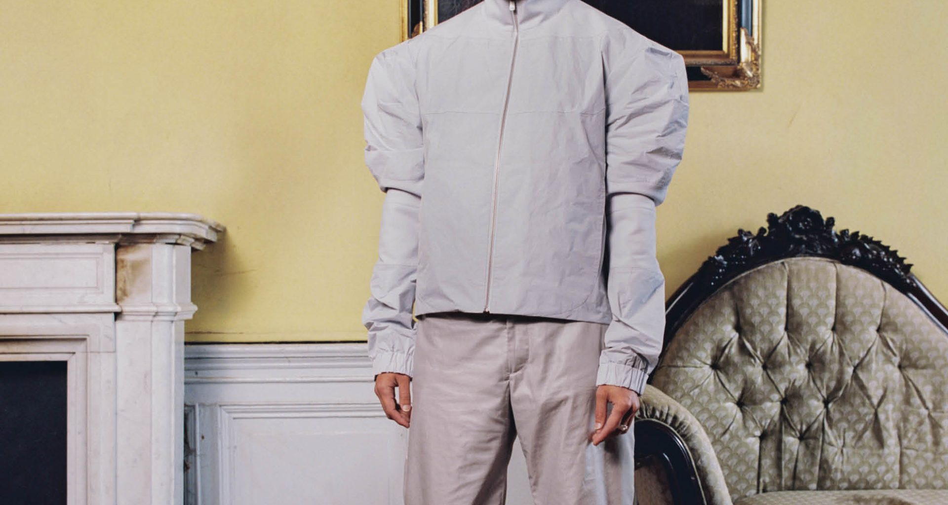 A.A Spectrum - SS26 "A RENEWAL" A.A Spectrum - SS26 "A RENEWAL" Vanity Teen 虚荣青年 Lifestyle & new faces magazine