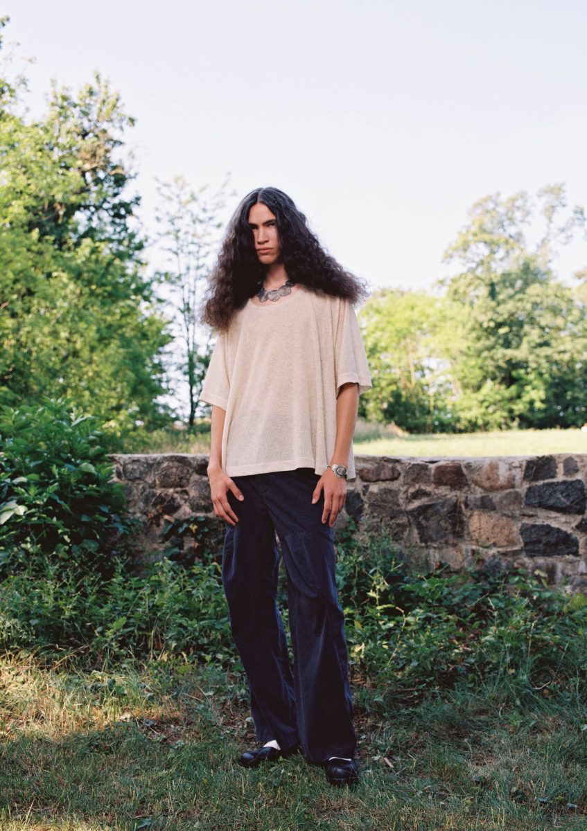 A.A Spectrum - SS26 "A RENEWAL" A.A Spectrum - SS26 "A RENEWAL" Vanity Teen 虚荣青年 Lifestyle & new faces magazine