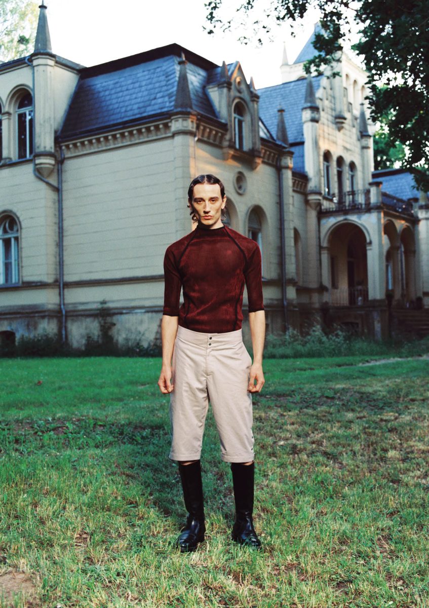 A.A Spectrum - SS26 "A RENEWAL" A.A Spectrum - SS26 "A RENEWAL" Vanity Teen 虚荣青年 Lifestyle & new faces magazine