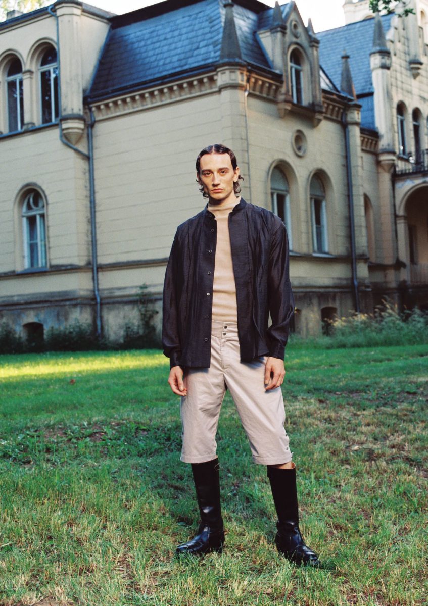 A.A Spectrum - SS26 "A RENEWAL" A.A Spectrum - SS26 "A RENEWAL" Vanity Teen 虚荣青年 Lifestyle & new faces magazine