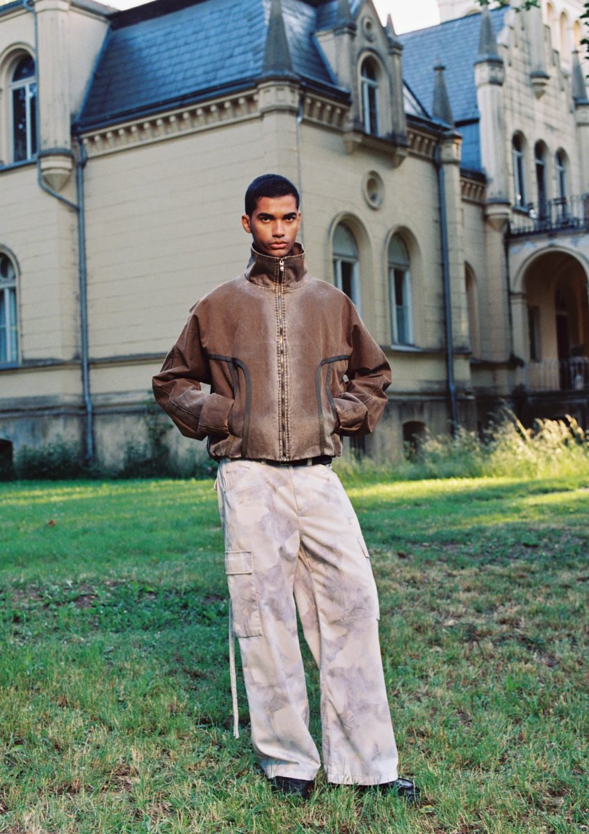 A.A Spectrum - SS26 "A RENEWAL" A.A Spectrum - SS26 "A RENEWAL" Vanity Teen 虚荣青年 Lifestyle & new faces magazine