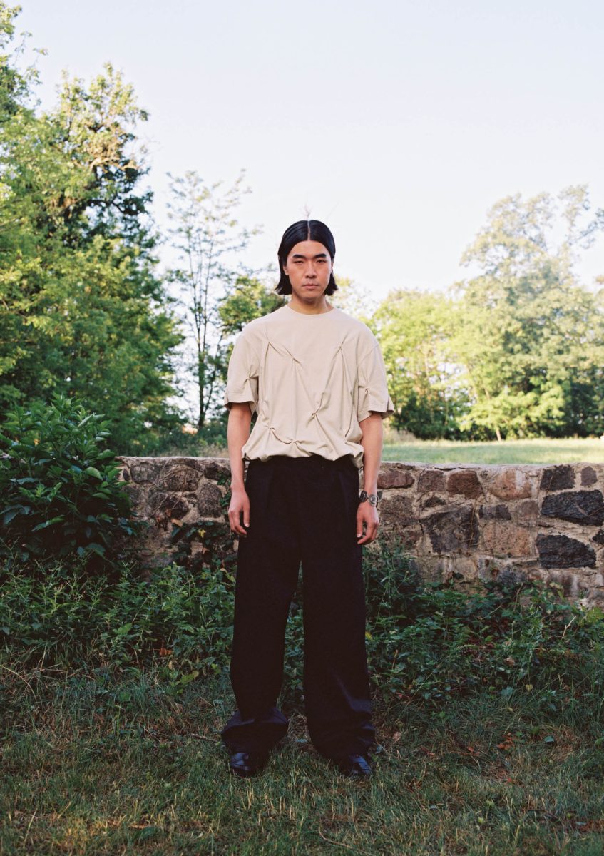 A.A Spectrum - SS26 "A RENEWAL" A.A Spectrum - SS26 "A RENEWAL" Vanity Teen 虚荣青年 Lifestyle & new faces magazine