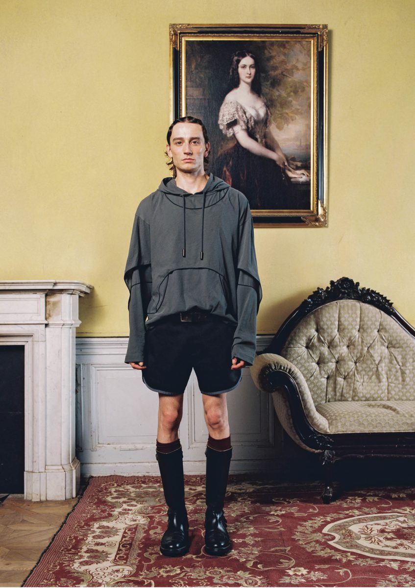 A.A Spectrum - SS26 "A RENEWAL" A.A Spectrum - SS26 "A RENEWAL" Vanity Teen 虚荣青年 Lifestyle & new faces magazine