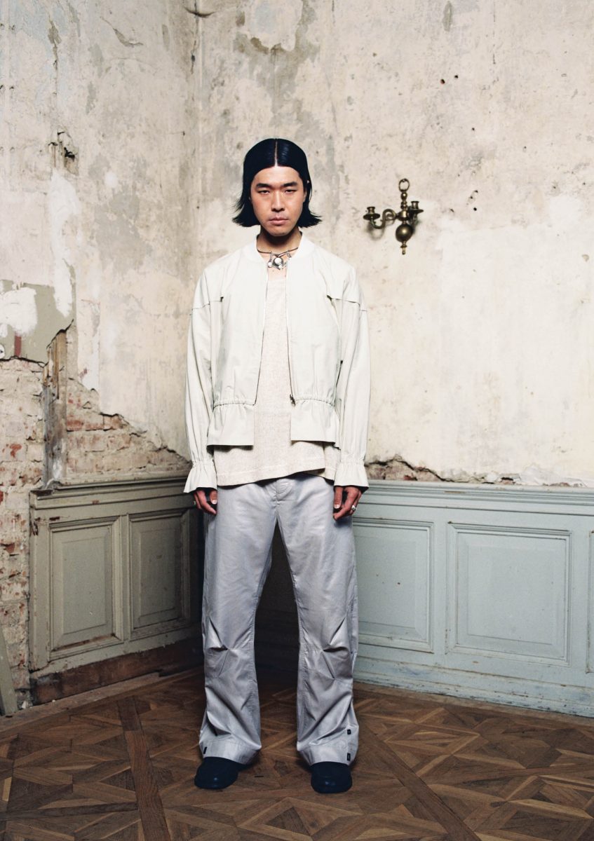 A.A Spectrum - SS26 "A RENEWAL" A.A Spectrum - SS26 "A RENEWAL" Vanity Teen 虚荣青年 Lifestyle & new faces magazine