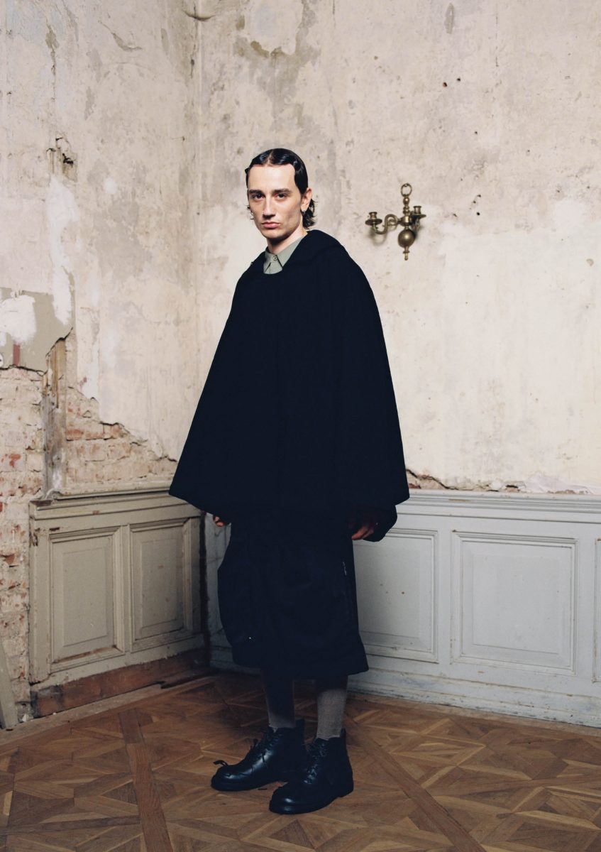 A.A Spectrum - SS26 "A RENEWAL" A.A Spectrum - SS26 "A RENEWAL" Vanity Teen 虚荣青年 Lifestyle & new faces magazine