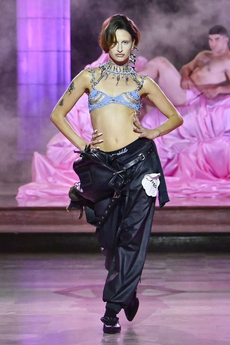 MALDITO has unveiled its AW25 collection “Quasi Couture” Vanity Teen 虚荣青年 MALDITO has unveiled its AW25 collection “Quasi Couture” MALDITO has unveiled its AW25 collection “Quasi Couture” Vanity Teen 虚荣青年