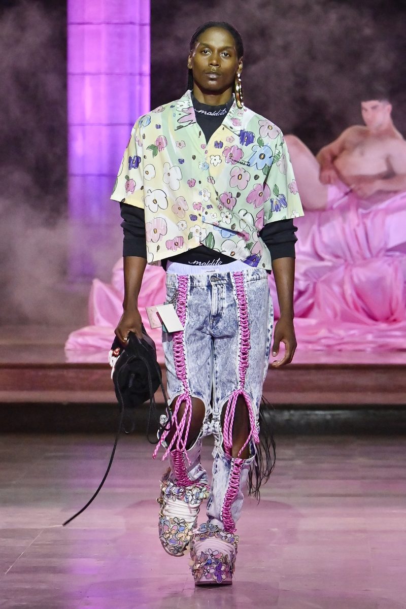 MALDITO has unveiled its AW25 collection “Quasi Couture” Vanity Teen 虚荣青年 MALDITO has unveiled its AW25 collection “Quasi Couture” MALDITO has unveiled its AW25 collection “Quasi Couture” Vanity Teen 虚荣青年