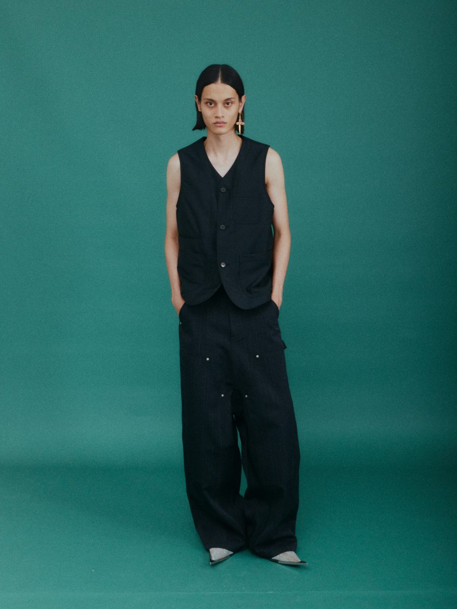 SANKUANZ SS26 COLLECTION - ‘TARA’ Vanity Teen 虚荣青年 Lifestyle & new faces magazine SANKUANZ SS26 COLLECTION - ‘TARA’ SANKUANZ SS26 COLLECTION - ‘TARA’ Vanity Teen 虚荣青年 Lifestyle & new faces magazine