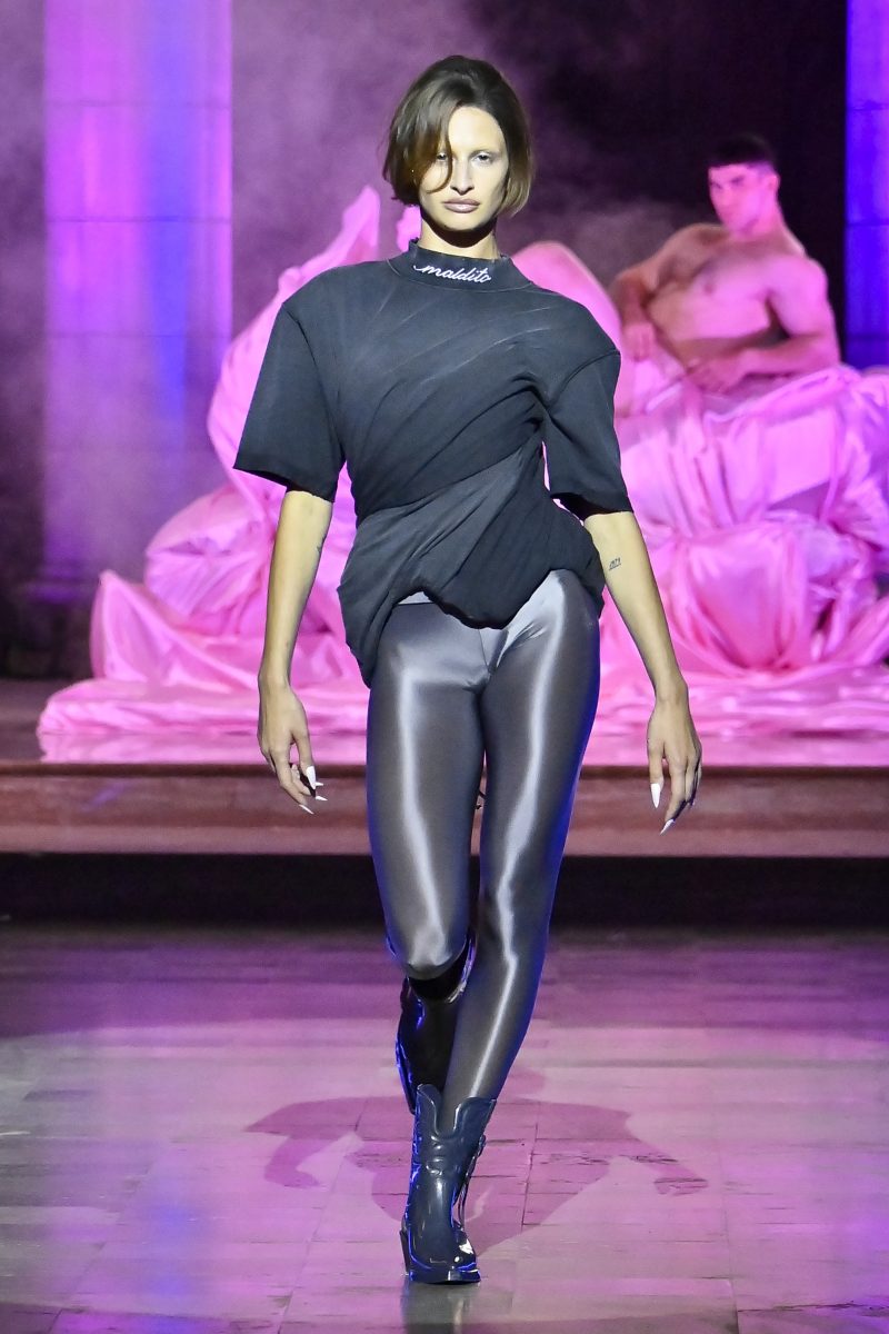MALDITO has unveiled its AW25 collection “Quasi Couture” Vanity Teen 虚荣青年 MALDITO has unveiled its AW25 collection “Quasi Couture” MALDITO has unveiled its AW25 collection “Quasi Couture” Vanity Teen 虚荣青年