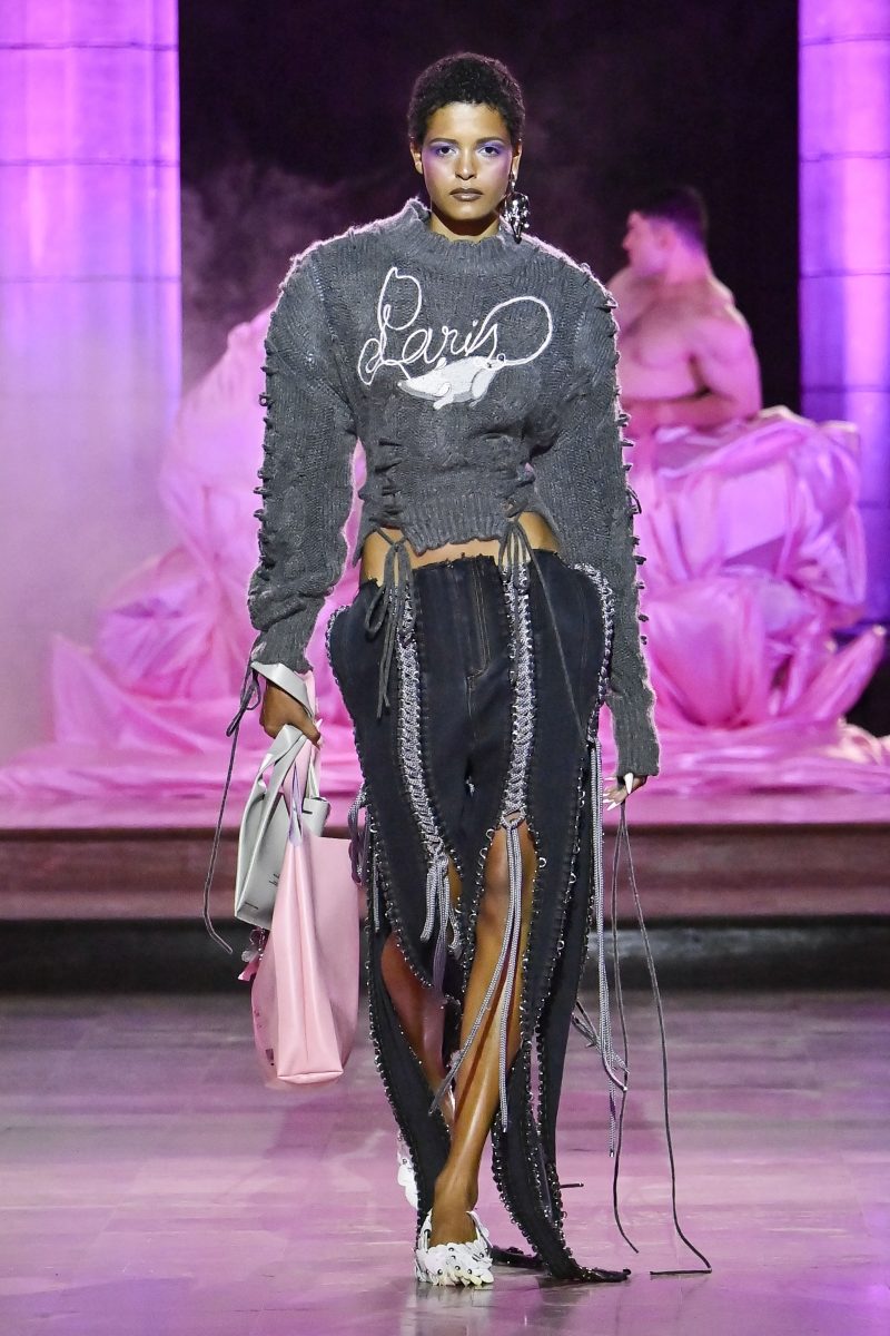 MALDITO has unveiled its AW25 collection “Quasi Couture” Vanity Teen 虚荣青年 MALDITO has unveiled its AW25 collection “Quasi Couture” MALDITO has unveiled its AW25 collection “Quasi Couture” Vanity Teen 虚荣青年
