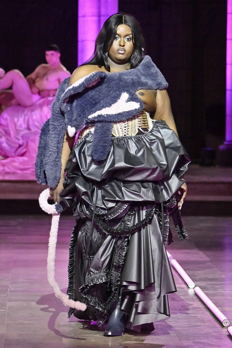 MALDITO has unveiled its AW25 collection “Quasi Couture” Vanity Teen 虚荣青年 MALDITO has unveiled its AW25 collection “Quasi Couture” MALDITO has unveiled its AW25 collection “Quasi Couture” Vanity Teen 虚荣青年