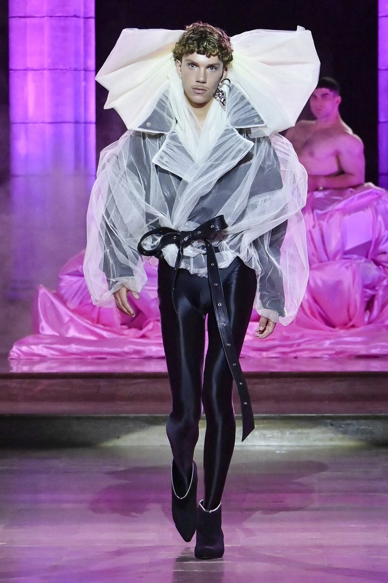 MALDITO has unveiled its AW25 collection “Quasi Couture” Vanity Teen 虚荣青年 MALDITO has unveiled its AW25 collection “Quasi Couture” MALDITO has unveiled its AW25 collection “Quasi Couture” Vanity Teen 虚荣青年