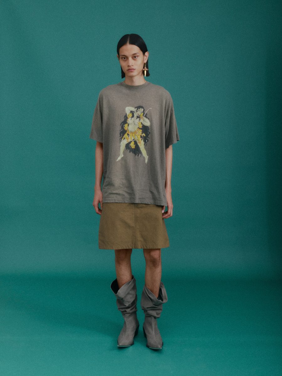SANKUANZ SS26 COLLECTION - ‘TARA’ Vanity Teen 虚荣青年 Lifestyle & new faces magazine SANKUANZ SS26 COLLECTION - ‘TARA’ SANKUANZ SS26 COLLECTION - ‘TARA’ Vanity Teen 虚荣青年 Lifestyle & new faces magazine