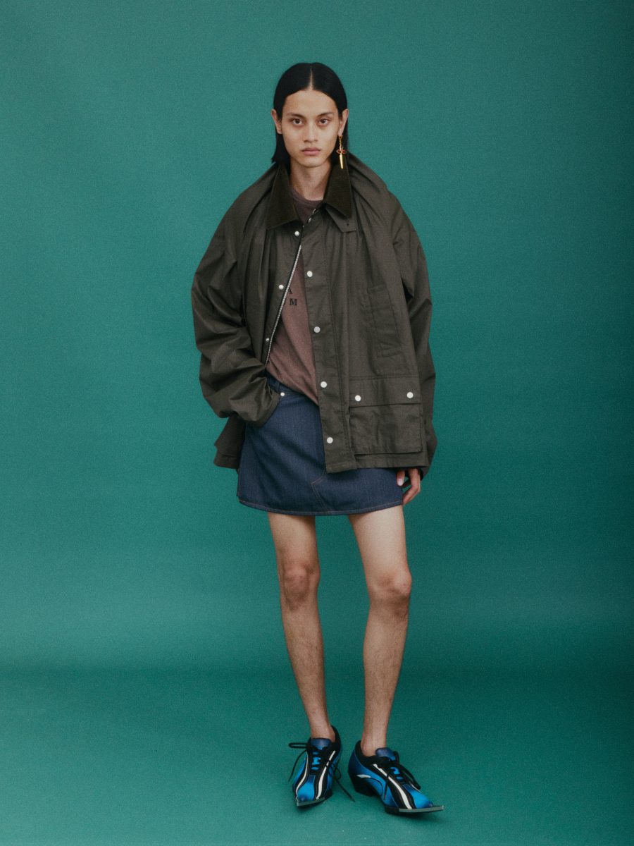 SANKUANZ SS26 COLLECTION - ‘TARA’ Vanity Teen 虚荣青年 Lifestyle & new faces magazine SANKUANZ SS26 COLLECTION - ‘TARA’ SANKUANZ SS26 COLLECTION - ‘TARA’ Vanity Teen 虚荣青年 Lifestyle & new faces magazine