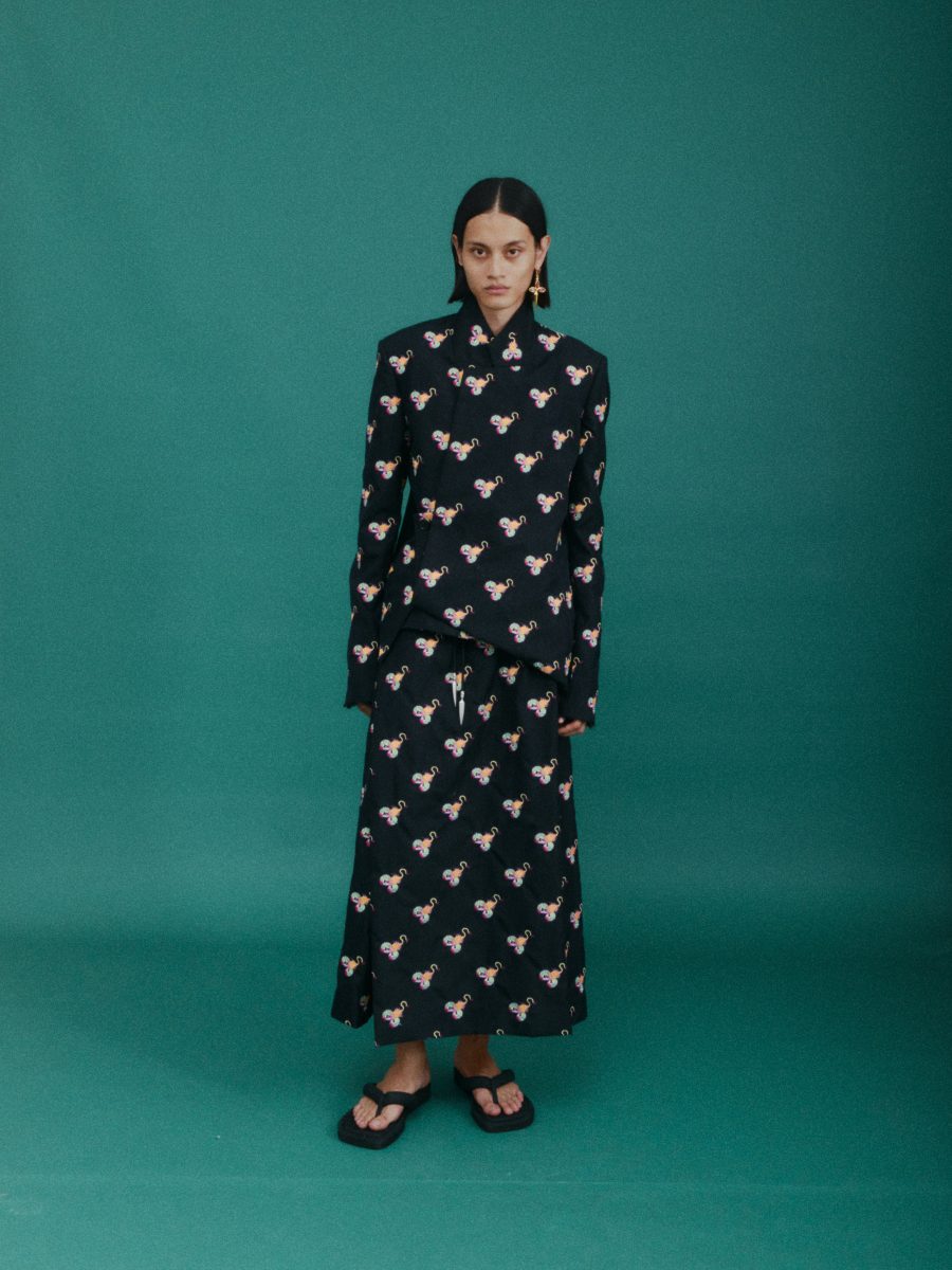 SANKUANZ SS26 COLLECTION - ‘TARA’ Vanity Teen 虚荣青年 Lifestyle & new faces magazine SANKUANZ SS26 COLLECTION - ‘TARA’ SANKUANZ SS26 COLLECTION - ‘TARA’ Vanity Teen 虚荣青年 Lifestyle & new faces magazine