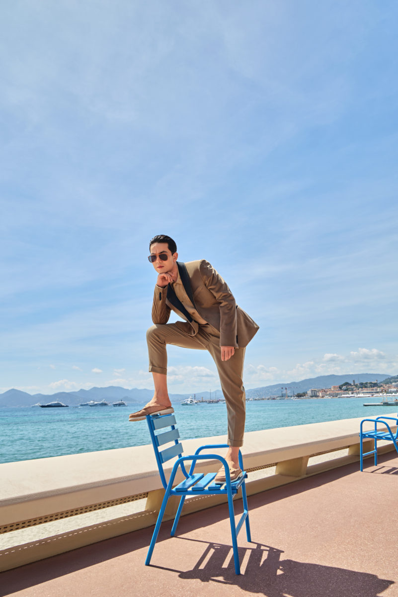 Casino Royale by Farouk CHEKOUFI & Jean-Baptiste FORT Casino Royale by Farouk CHEKOUFI & Jean-Baptiste FORT Vanity Teen 虚荣青年 Lifestyle & new faces magazine