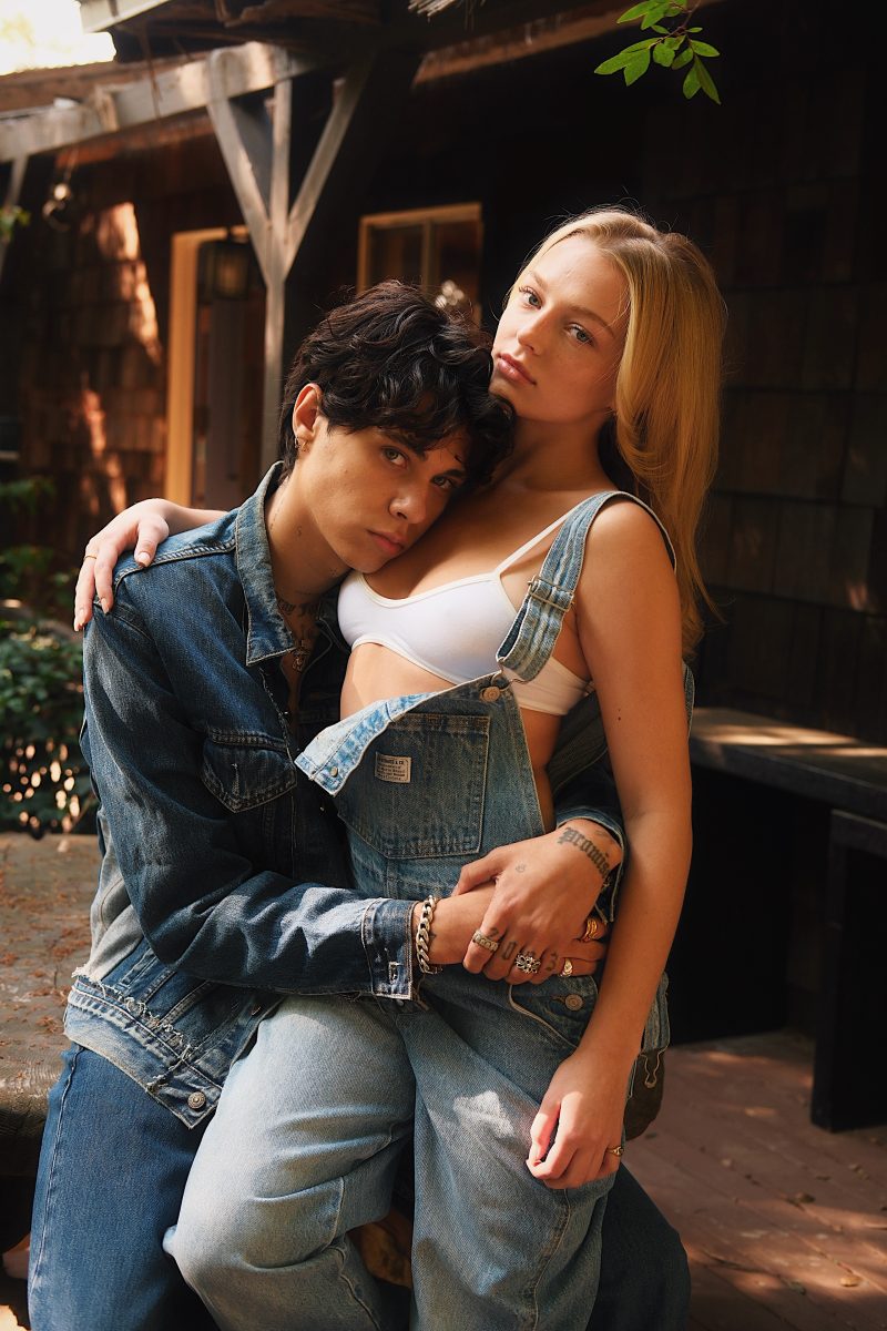Vanity Teen Cover Story: Landon Barker and Skyla Sanders by Kevin Roldan Vanity Teen Cover Story: Landon Barker and Skyla Sanders by Kevin Roldan Vanity Teen 虚荣青年 Lifestyle & new faces magazine