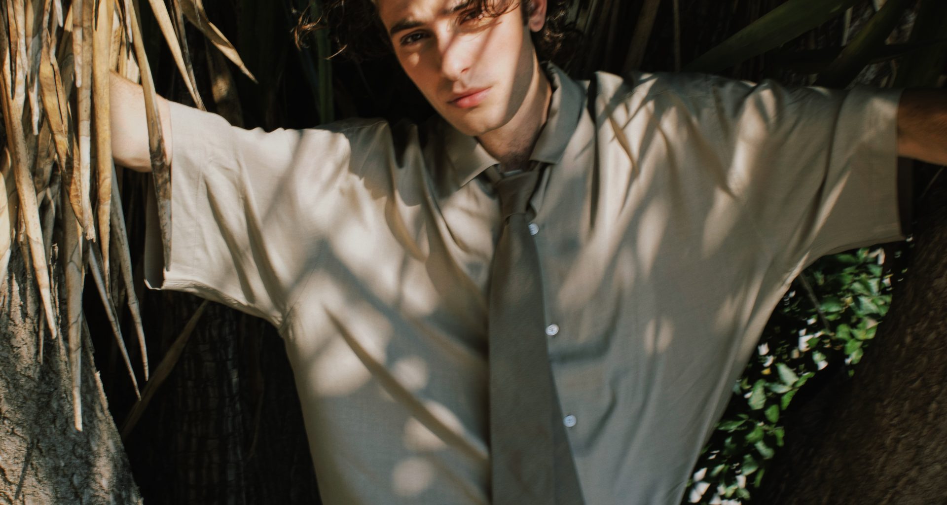 Nino’s Supercalifragilisticexpialidocious - A chat with Gabriele Pizzurro Nino’s Supercalifragilisticexpialidocious - A chat with Gabriele Pizzurro Vanity Teen 虚荣青年 Lifestyle & new faces magazine