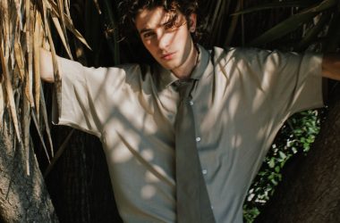 Nino’s Supercalifragilisticexpialidocious - A chat with Gabriele Pizzurro Nino’s Supercalifragilisticexpialidocious - A chat with Gabriele Pizzurro Vanity Teen 虚荣青年 Lifestyle & new faces magazine