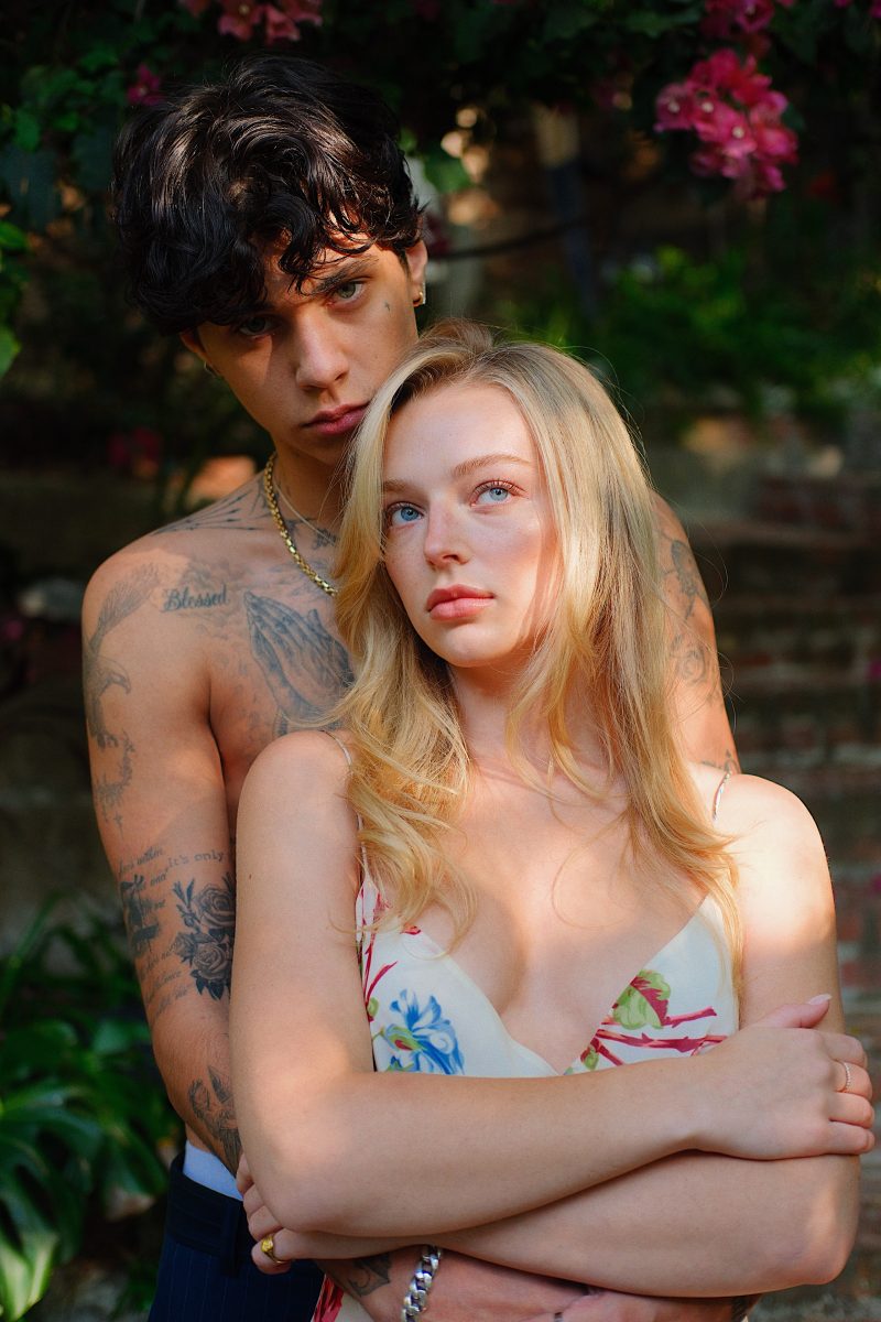 Vanity Teen Cover Story: Landon Barker and Skyla Sanders by Kevin Roldan Vanity Teen Cover Story: Landon Barker and Skyla Sanders by Kevin Roldan Vanity Teen 虚荣青年 Lifestyle & new faces magazine