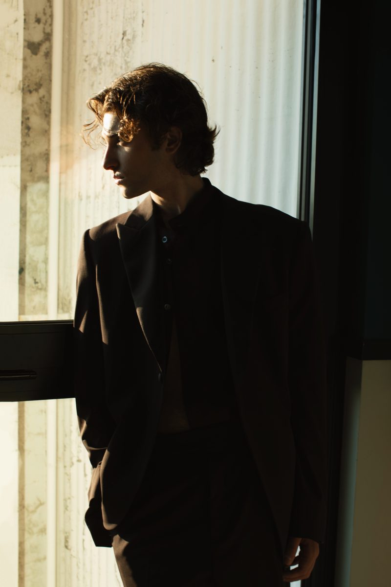 Nino’s Supercalifragilisticexpialidocious - A chat with Gabriele Pizzurro Nino’s Supercalifragilisticexpialidocious - A chat with Gabriele Pizzurro Vanity Teen 虚荣青年 Lifestyle & new faces magazine