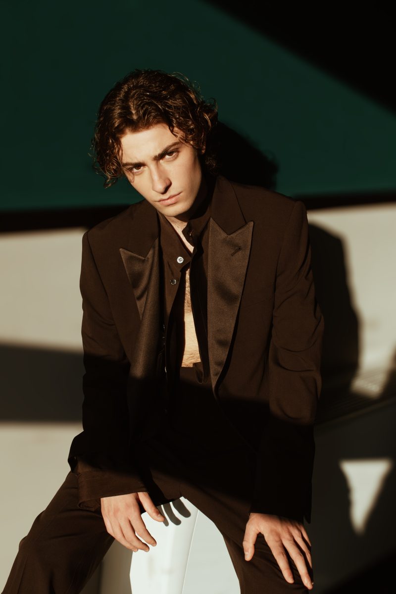 Nino’s Supercalifragilisticexpialidocious - A chat with Gabriele Pizzurro Nino’s Supercalifragilisticexpialidocious - A chat with Gabriele Pizzurro Vanity Teen 虚荣青年 Lifestyle & new faces magazine