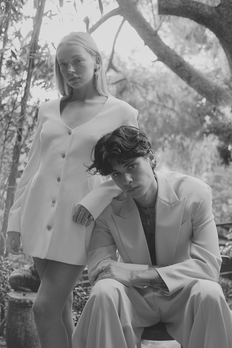 Vanity Teen Cover Story: Landon Barker and Skyla Sanders by Kevin Roldan Vanity Teen Cover Story: Landon Barker and Skyla Sanders by Kevin Roldan Vanity Teen 虚荣青年 Lifestyle & new faces magazine